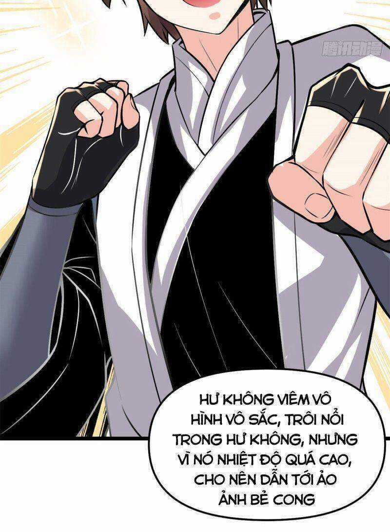 Ta Tu Có Lẽ Là Giả Tiên Chapter 206 trang 18