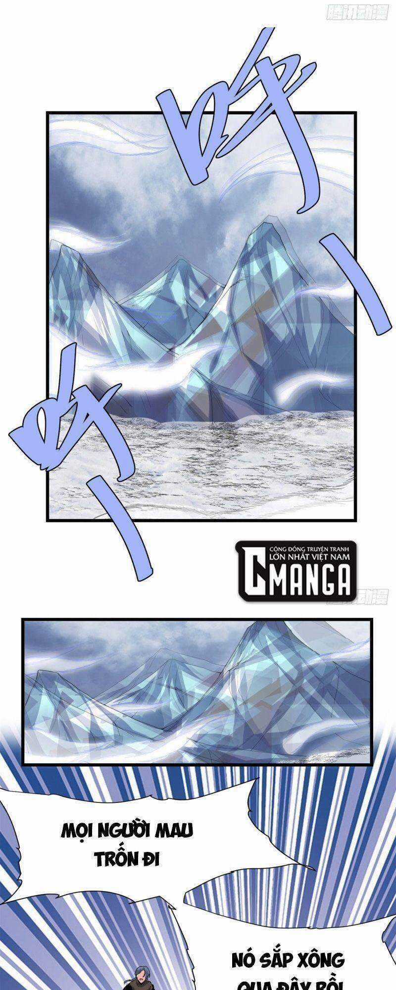 Ta Tu Có Lẽ Là Giả Tiên Chapter 206 trang 19