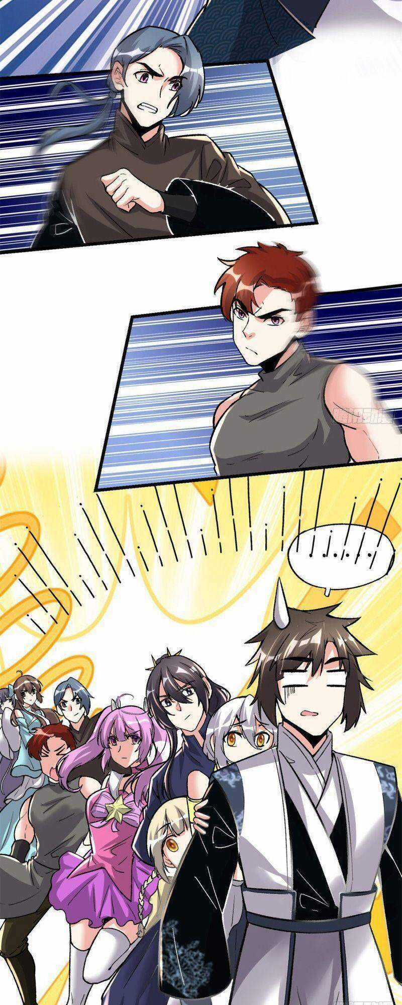 Ta Tu Có Lẽ Là Giả Tiên Chapter 206 trang 21