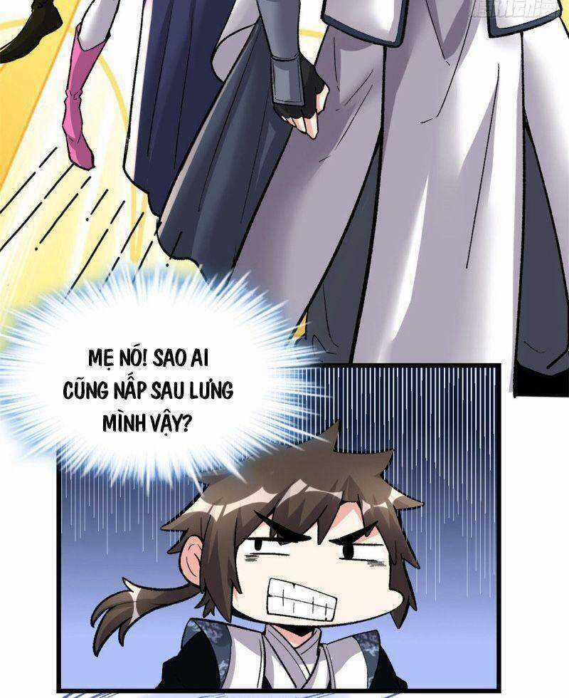 Ta Tu Có Lẽ Là Giả Tiên Chapter 206 trang 22