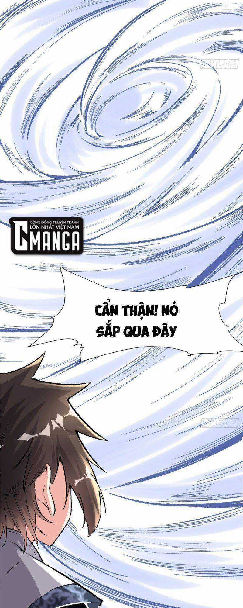 Ta Tu Có Lẽ Là Giả Tiên Chapter 206 trang 23