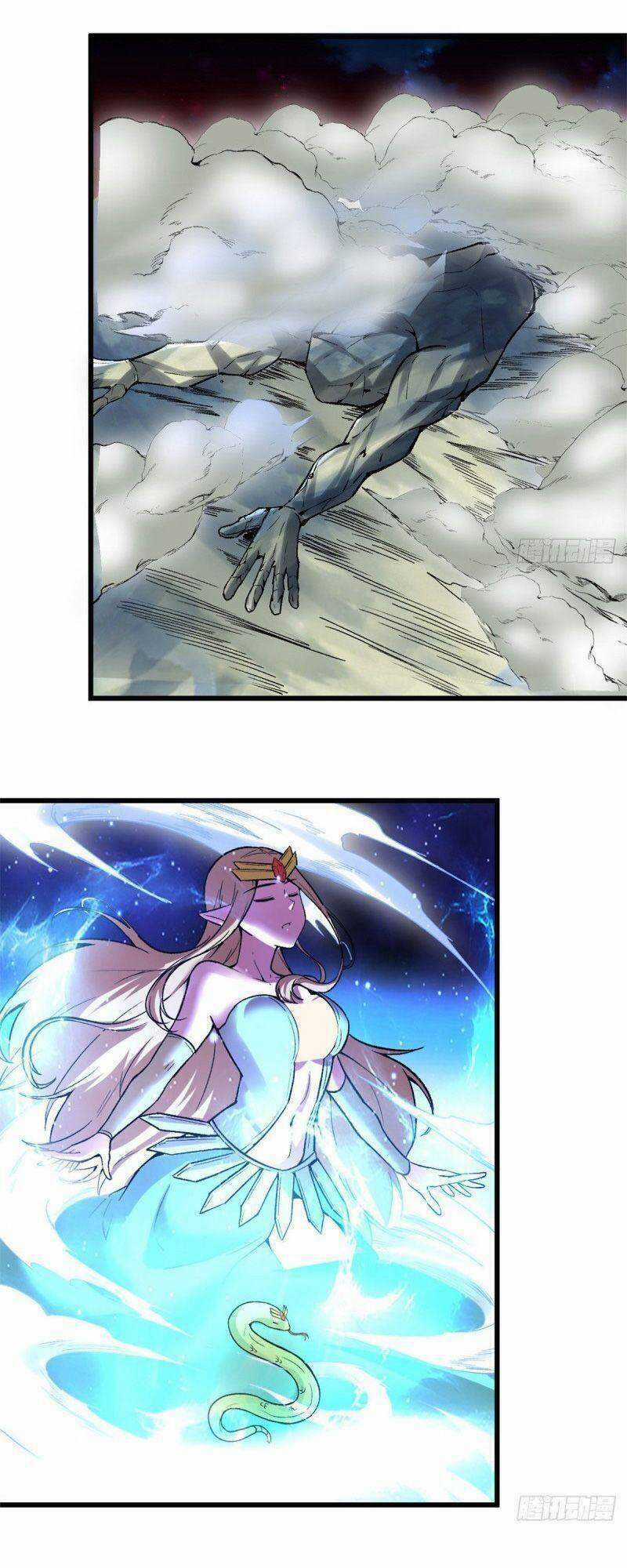 Ta Tu Có Lẽ Là Giả Tiên Chapter 206 trang 5