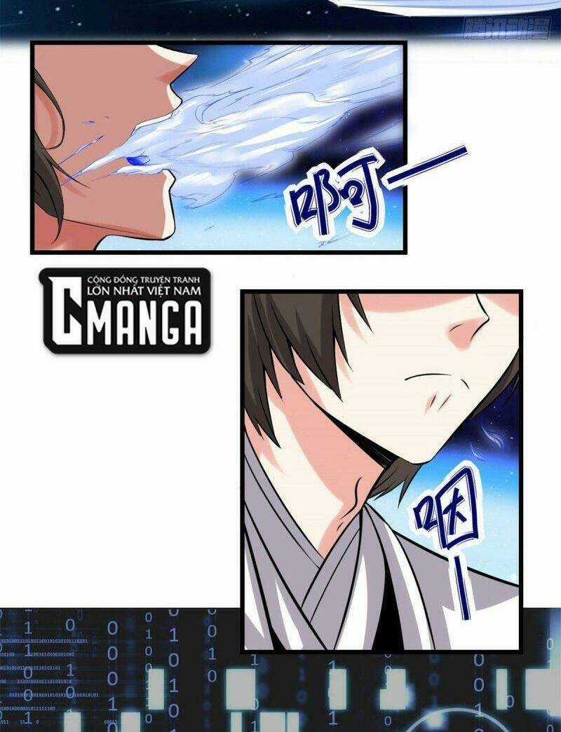 Ta Tu Có Lẽ Là Giả Tiên Chapter 207 trang 1