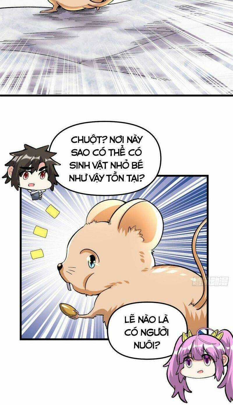 Ta Tu Có Lẽ Là Giả Tiên Chapter 207 trang 11