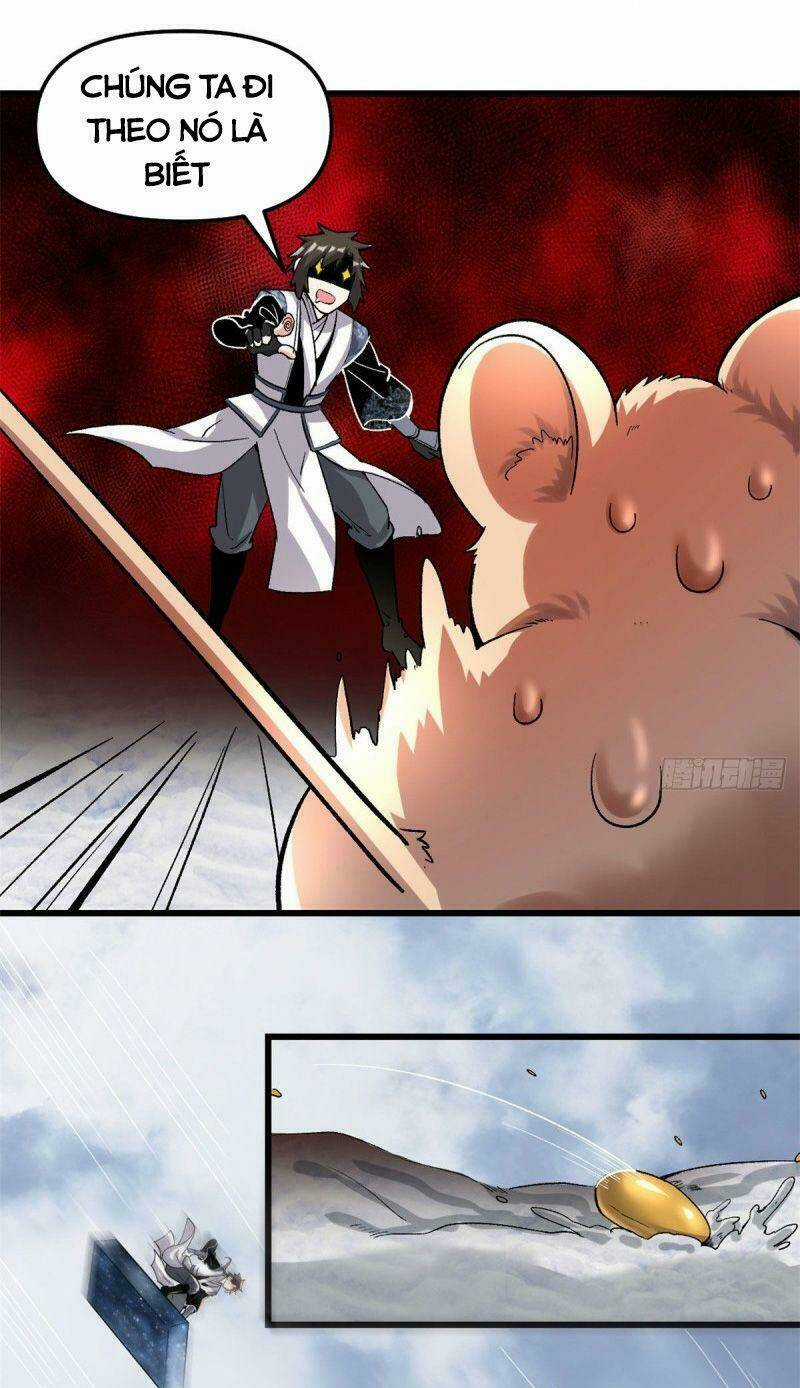 Ta Tu Có Lẽ Là Giả Tiên Chapter 207 trang 12