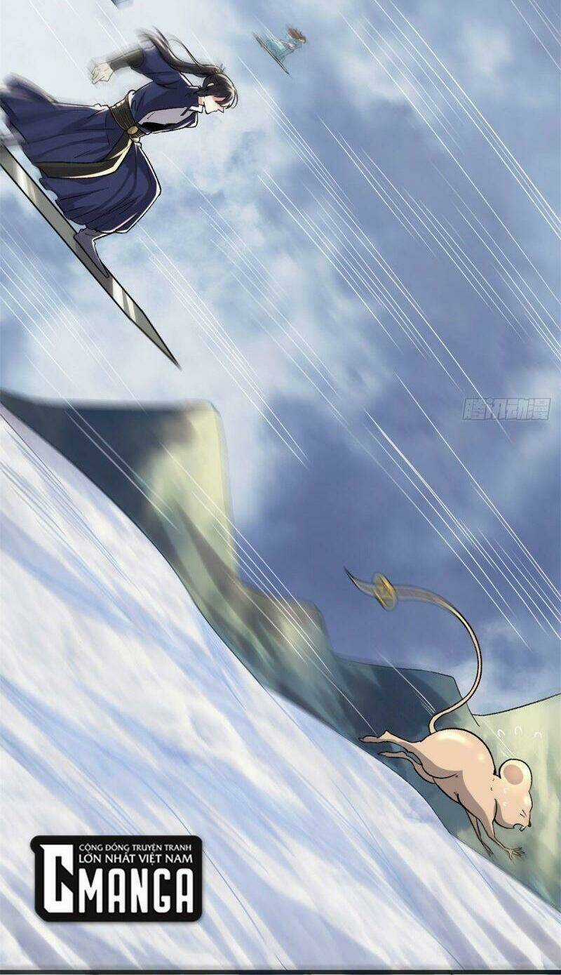 Ta Tu Có Lẽ Là Giả Tiên Chapter 207 trang 13