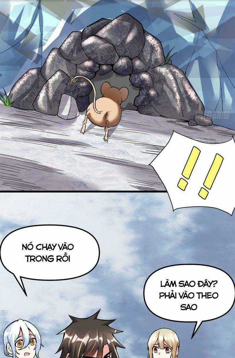 Ta Tu Có Lẽ Là Giả Tiên Chapter 207 trang 14