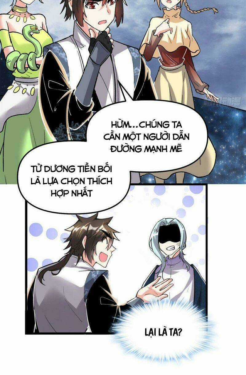 Ta Tu Có Lẽ Là Giả Tiên Chapter 207 trang 15