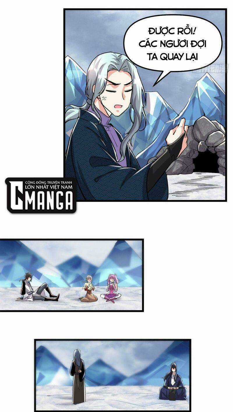 Ta Tu Có Lẽ Là Giả Tiên Chapter 207 trang 16