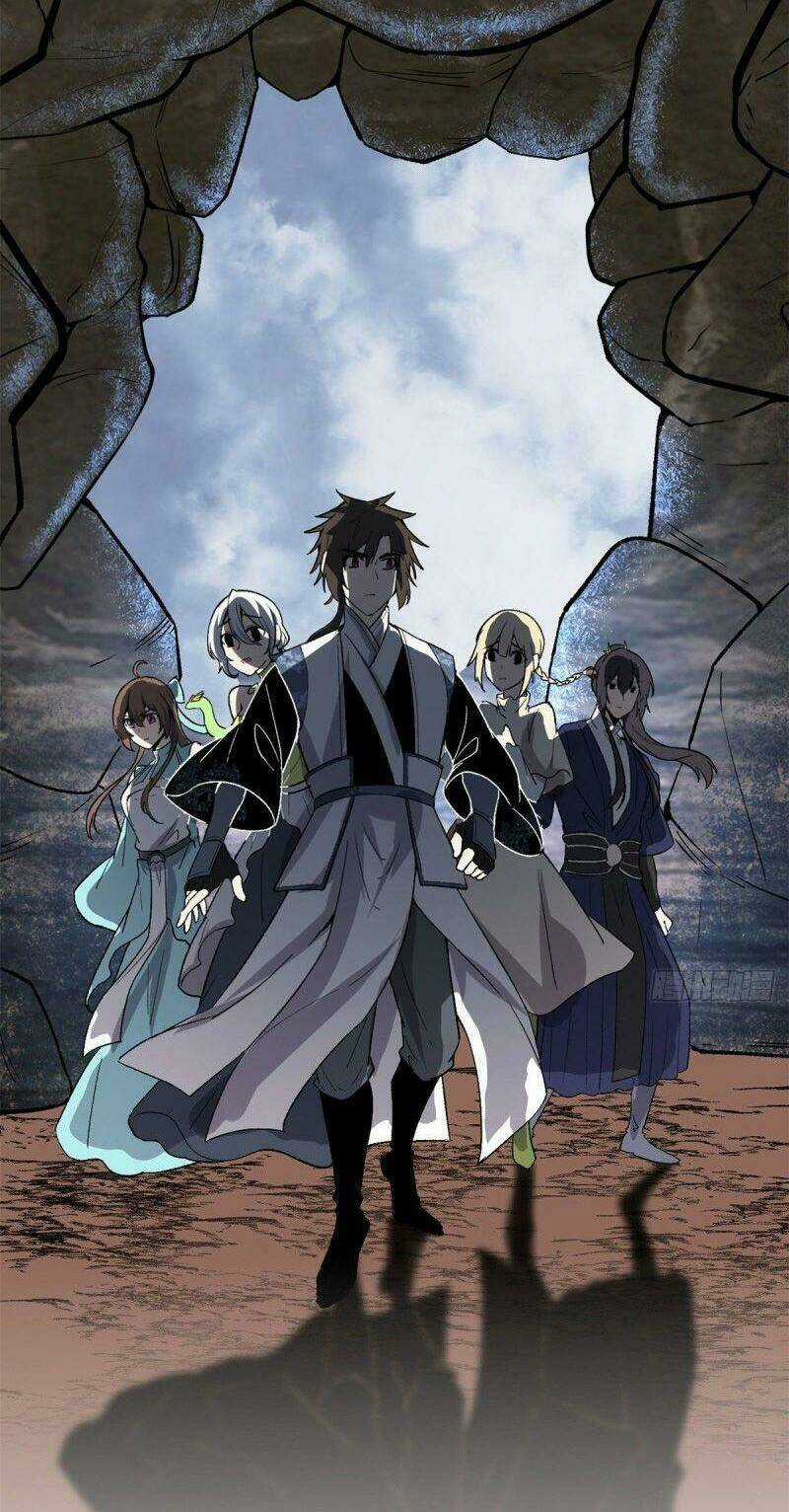 Ta Tu Có Lẽ Là Giả Tiên Chapter 207 trang 18