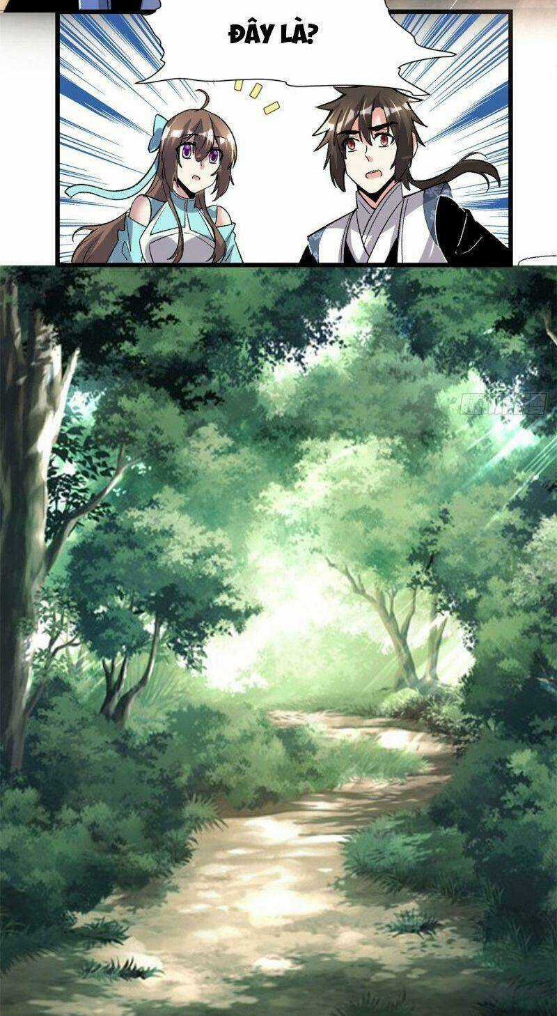 Ta Tu Có Lẽ Là Giả Tiên Chapter 207 trang 20