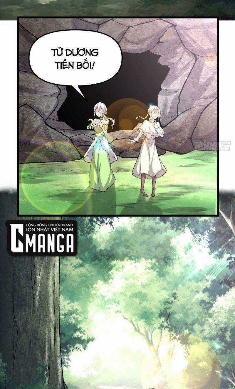 Ta Tu Có Lẽ Là Giả Tiên Chapter 207 trang 21