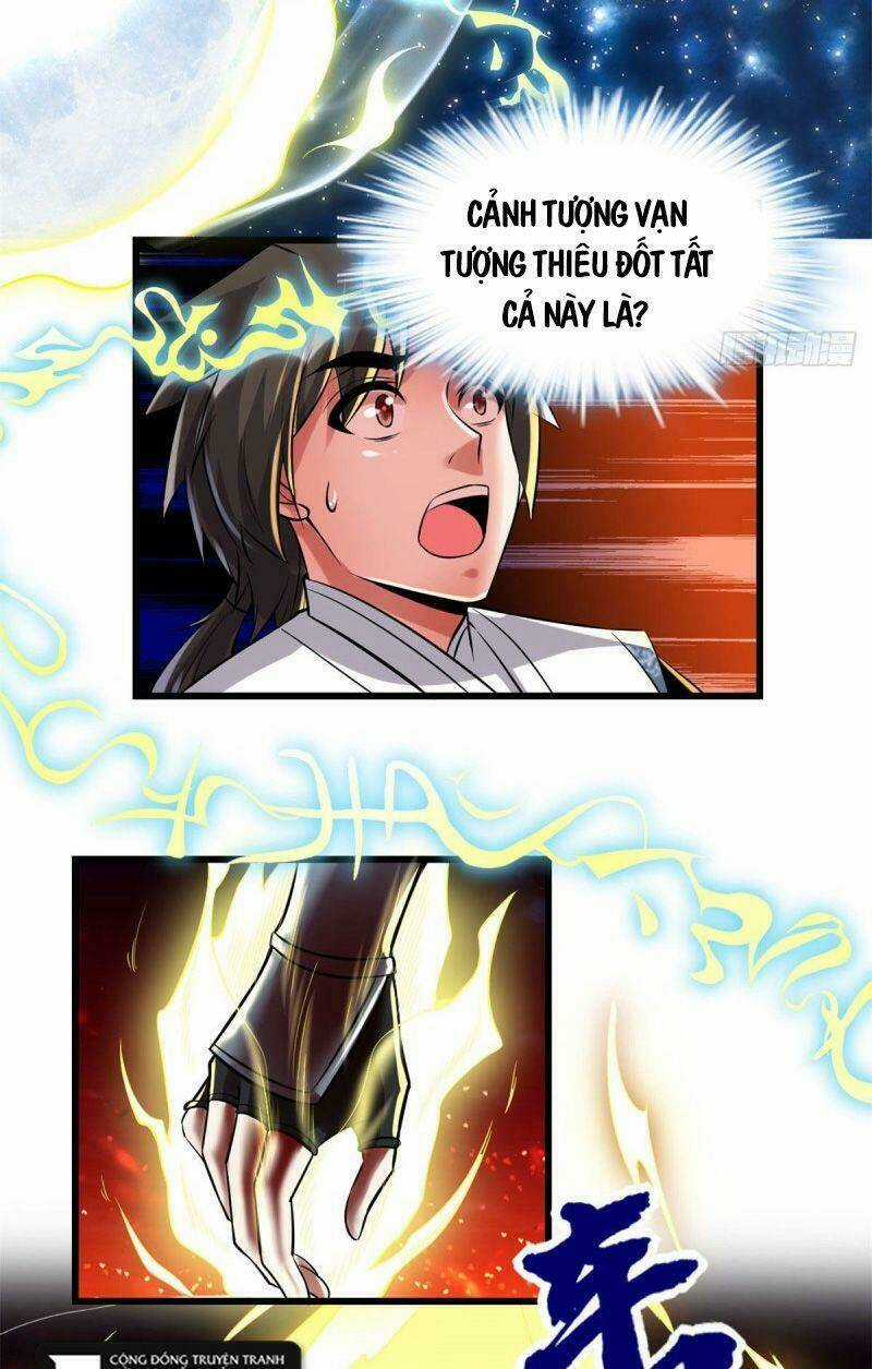 Ta Tu Có Lẽ Là Giả Tiên Chapter 207 trang 4