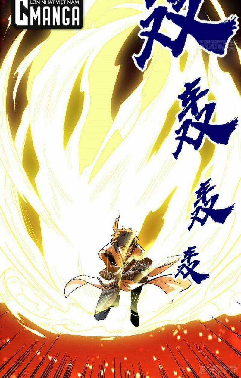 Ta Tu Có Lẽ Là Giả Tiên Chapter 207 trang 5