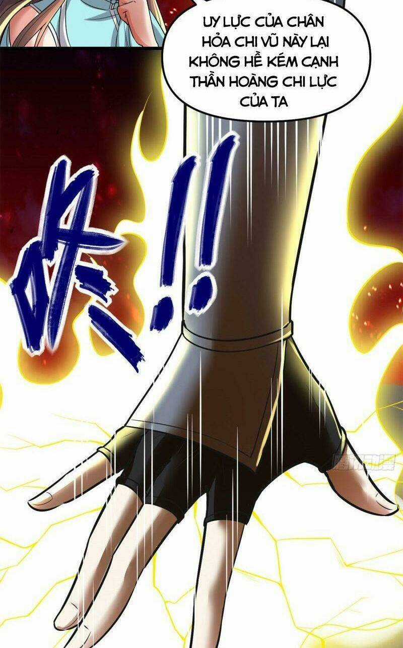 Ta Tu Có Lẽ Là Giả Tiên Chapter 207 trang 7