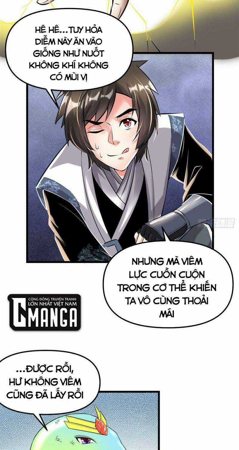 Ta Tu Có Lẽ Là Giả Tiên Chapter 207 trang 8