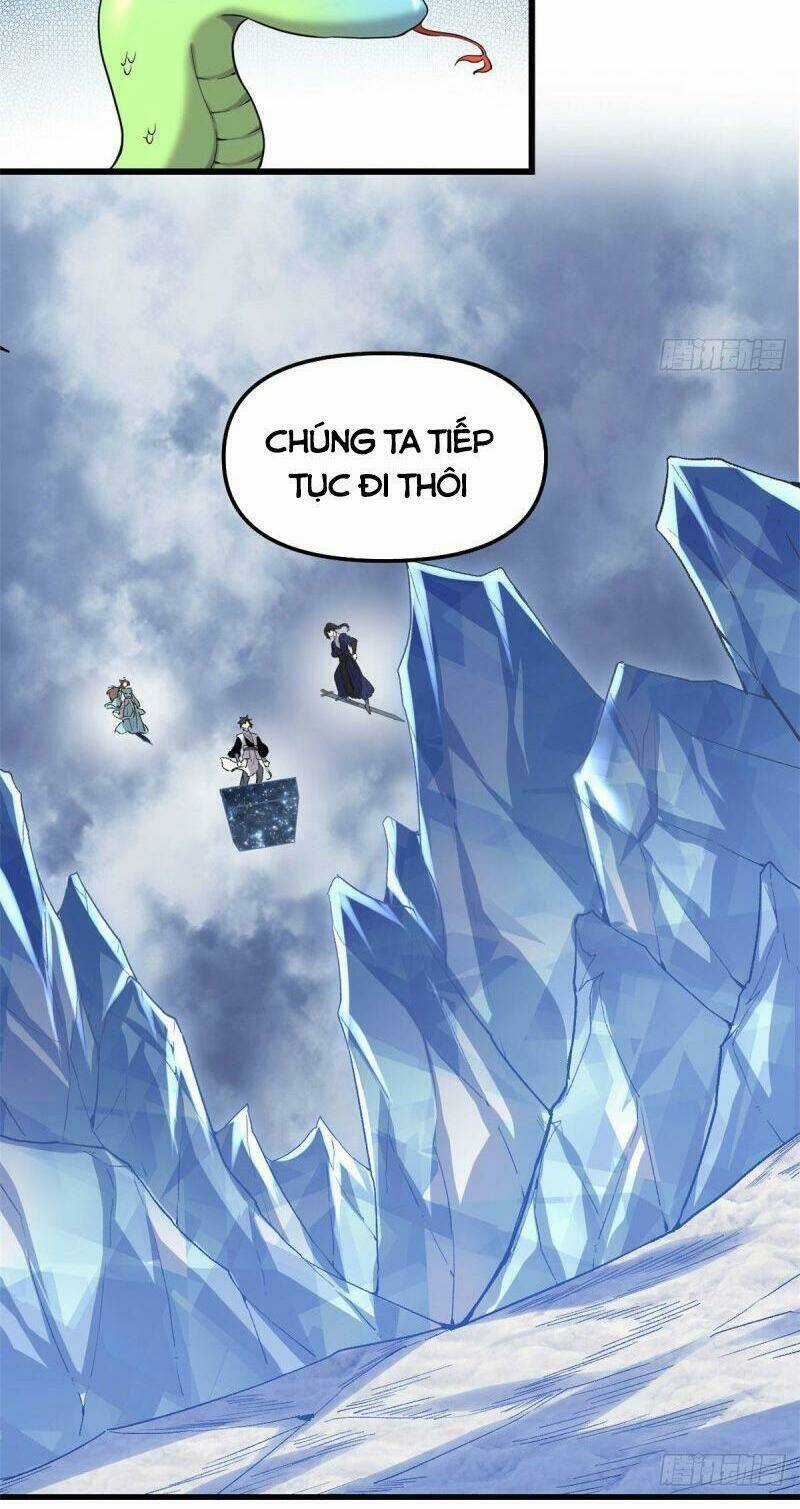 Ta Tu Có Lẽ Là Giả Tiên Chapter 207 trang 9