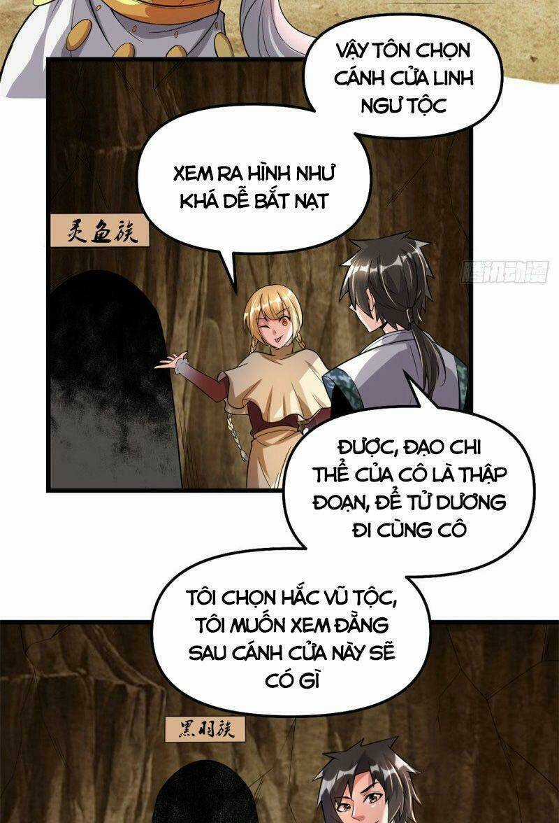 Ta Tu Có Lẽ Là Giả Tiên Chapter 208 trang 10