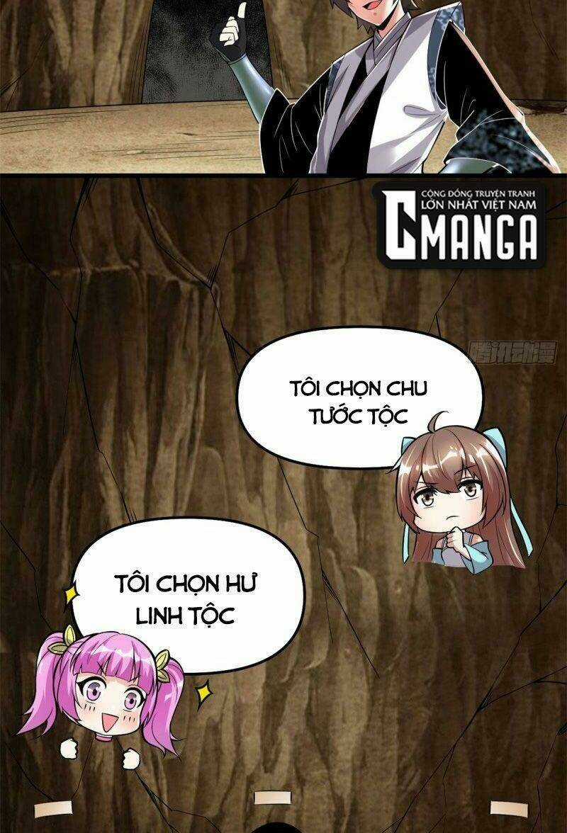 Ta Tu Có Lẽ Là Giả Tiên Chapter 208 trang 11