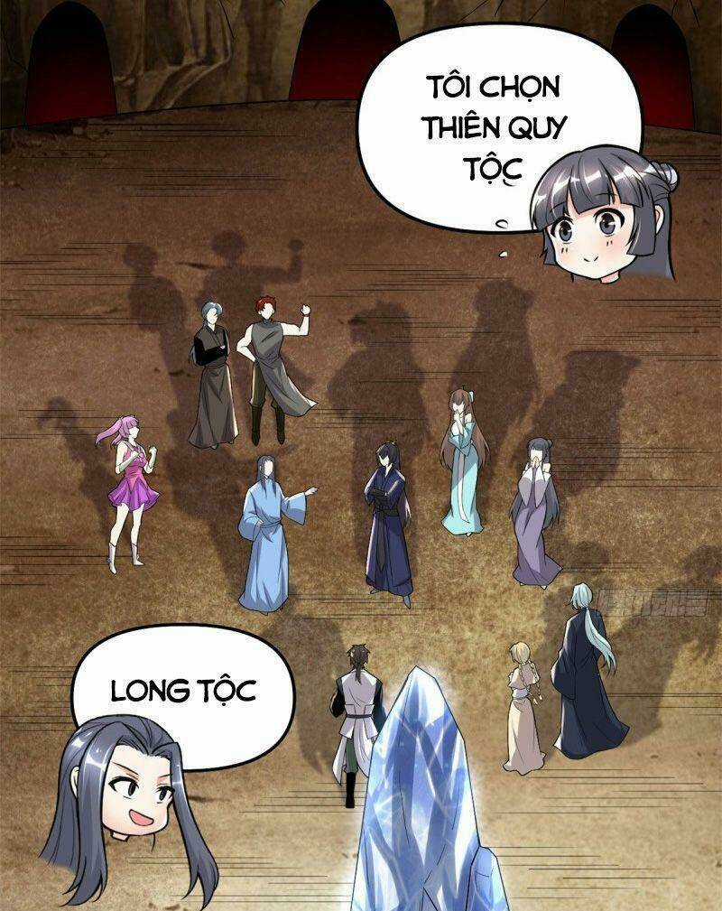 Ta Tu Có Lẽ Là Giả Tiên Chapter 208 trang 12