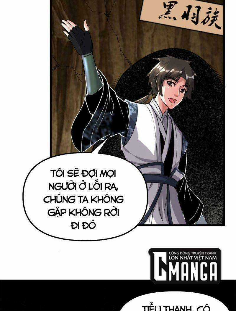 Ta Tu Có Lẽ Là Giả Tiên Chapter 208 trang 14
