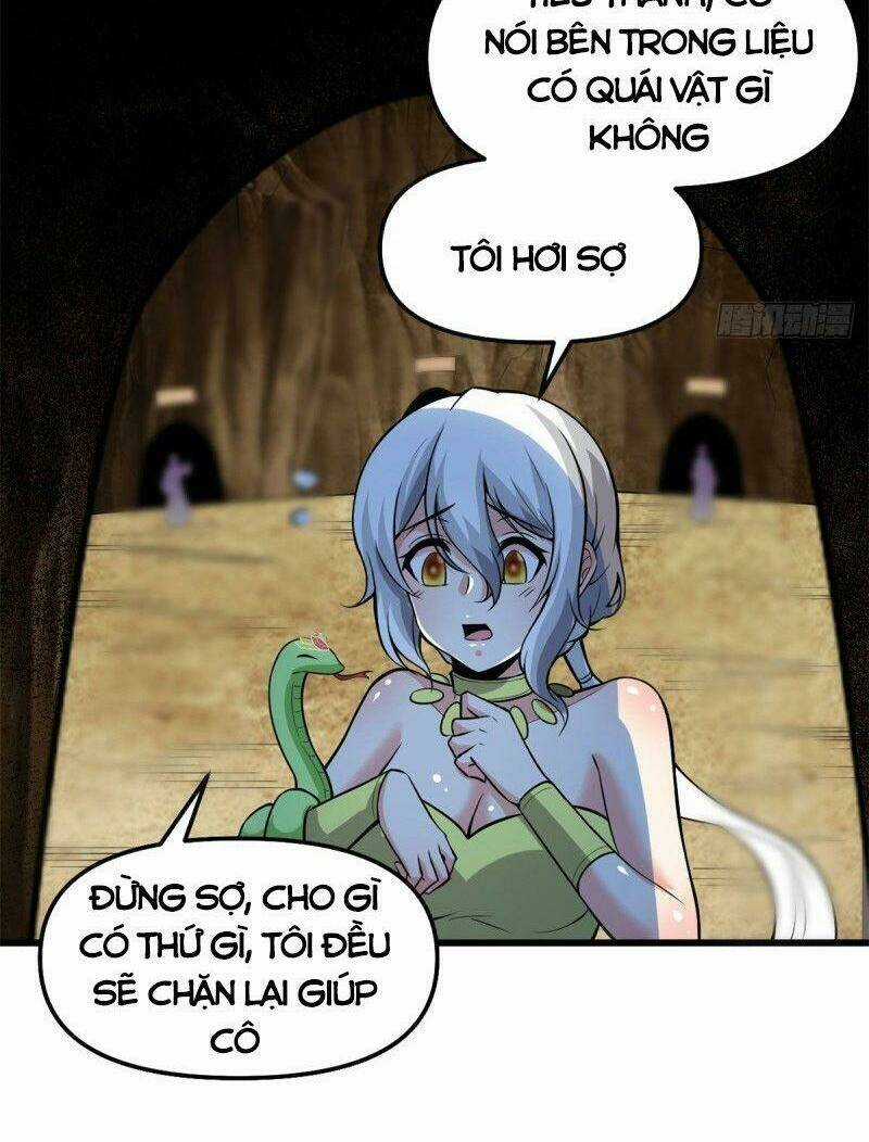 Ta Tu Có Lẽ Là Giả Tiên Chapter 208 trang 15