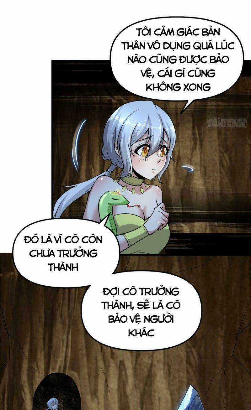 Ta Tu Có Lẽ Là Giả Tiên Chapter 208 trang 16