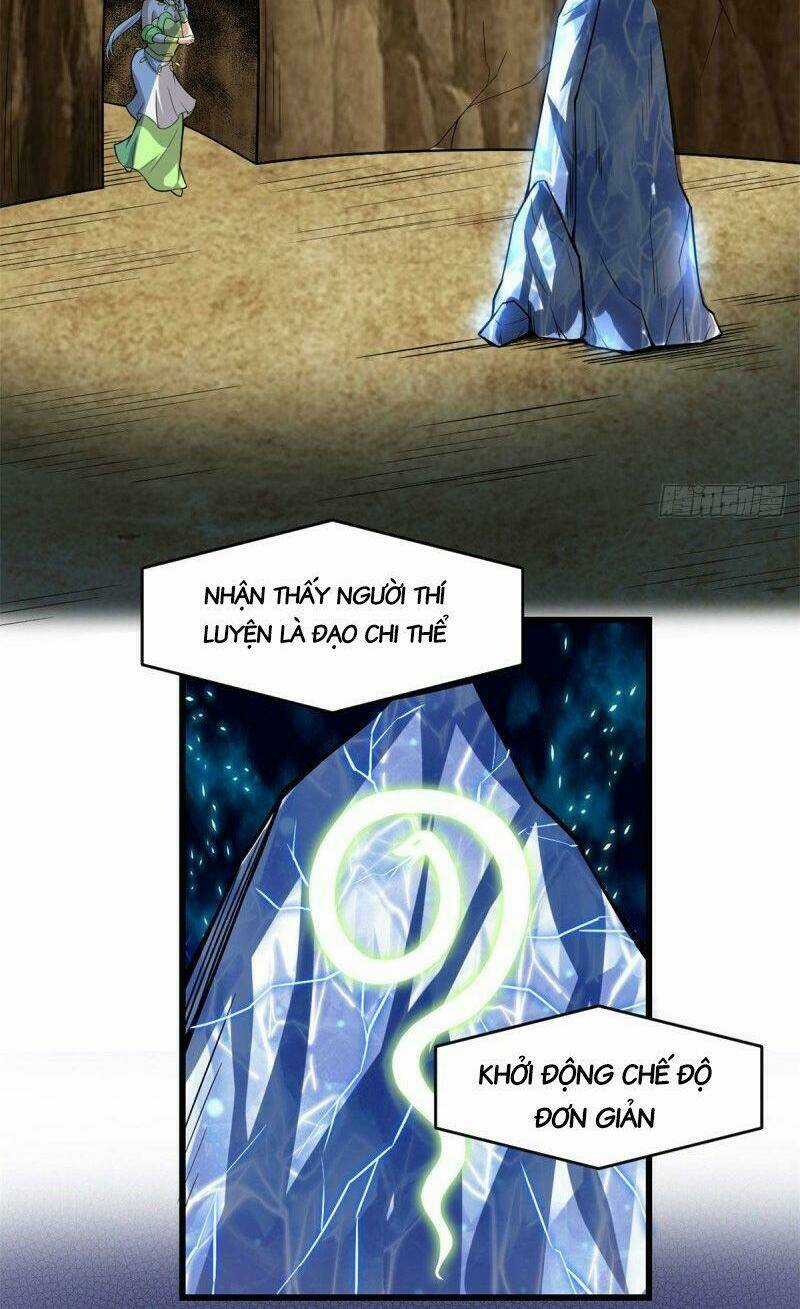 Ta Tu Có Lẽ Là Giả Tiên Chapter 208 trang 17