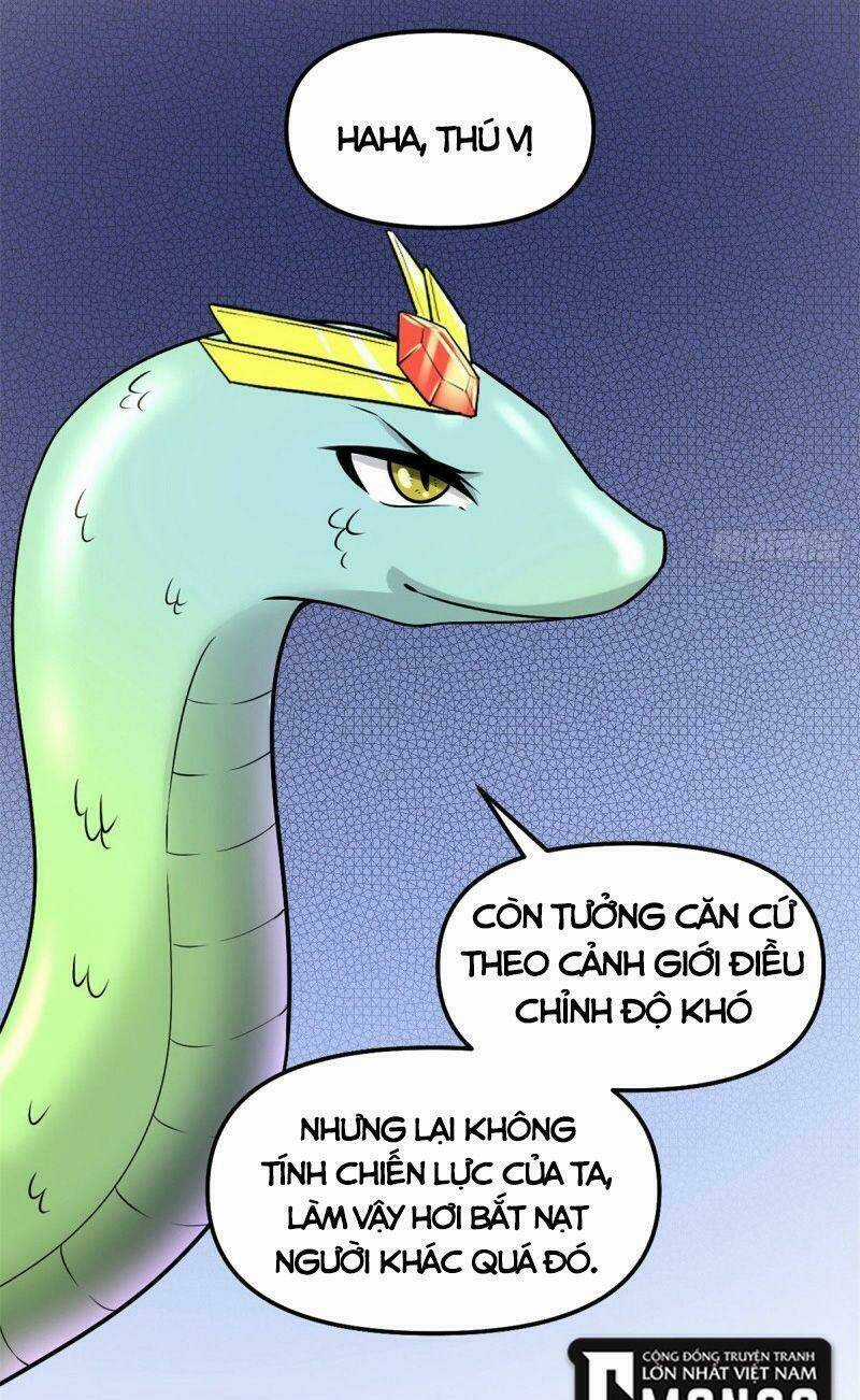 Ta Tu Có Lẽ Là Giả Tiên Chapter 208 trang 18