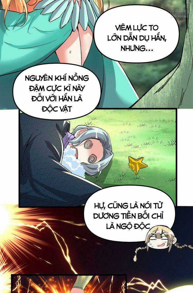 Ta Tu Có Lẽ Là Giả Tiên Chapter 208 trang 2