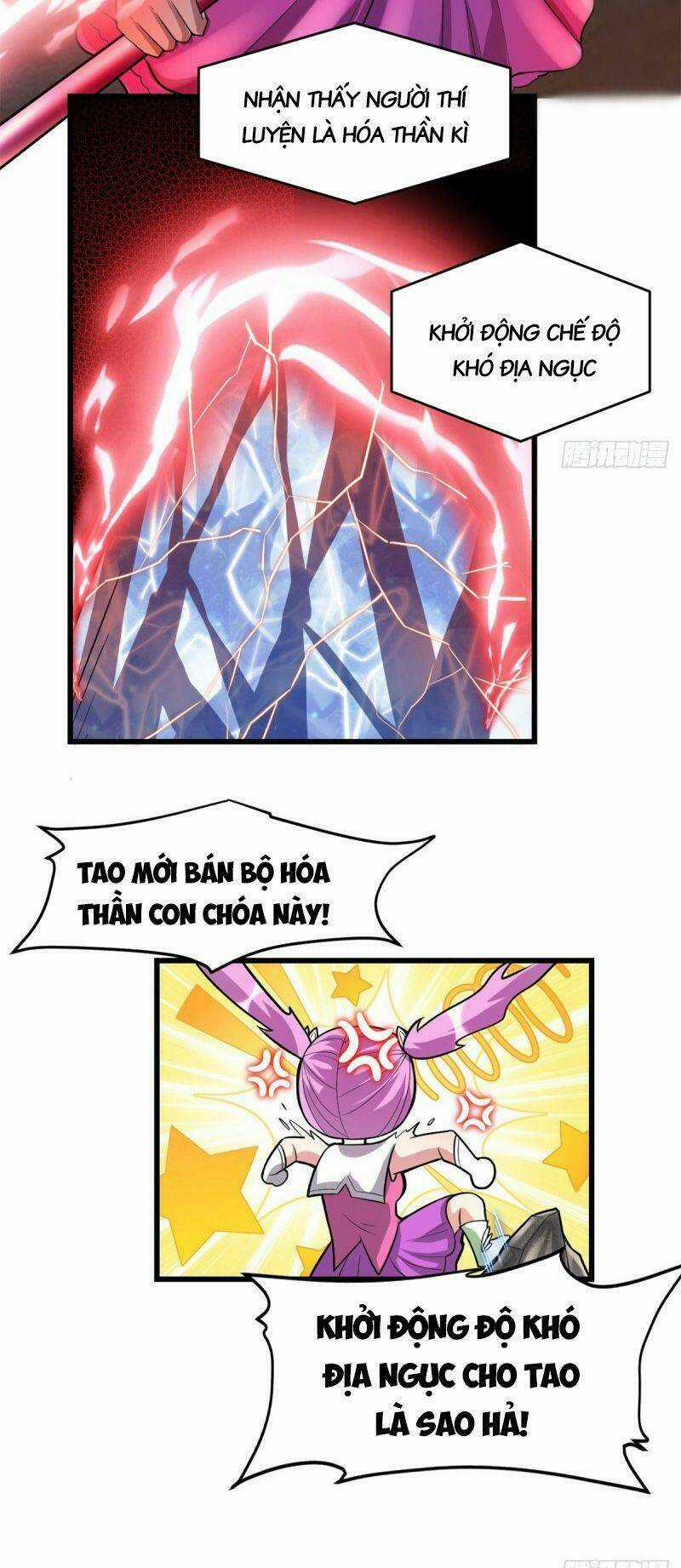 Ta Tu Có Lẽ Là Giả Tiên Chapter 208 trang 20