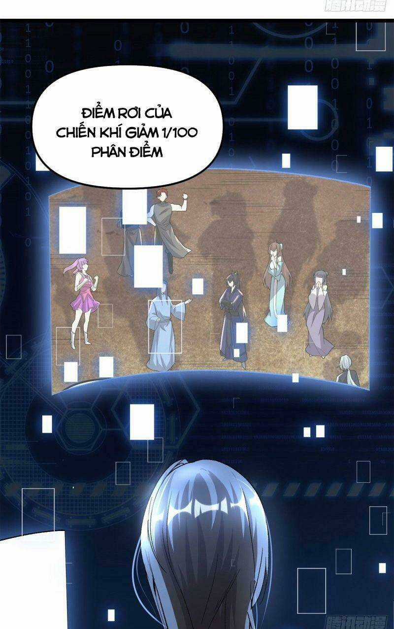 Ta Tu Có Lẽ Là Giả Tiên Chapter 208 trang 21