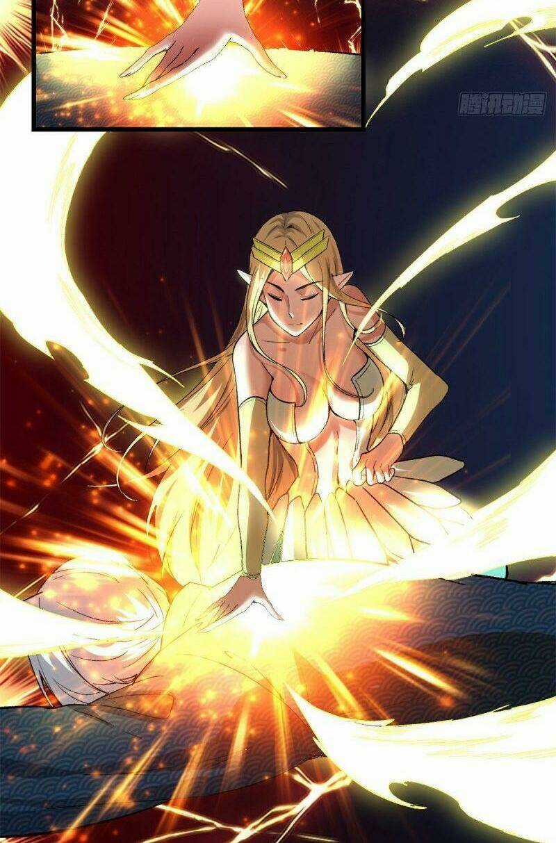 Ta Tu Có Lẽ Là Giả Tiên Chapter 208 trang 3