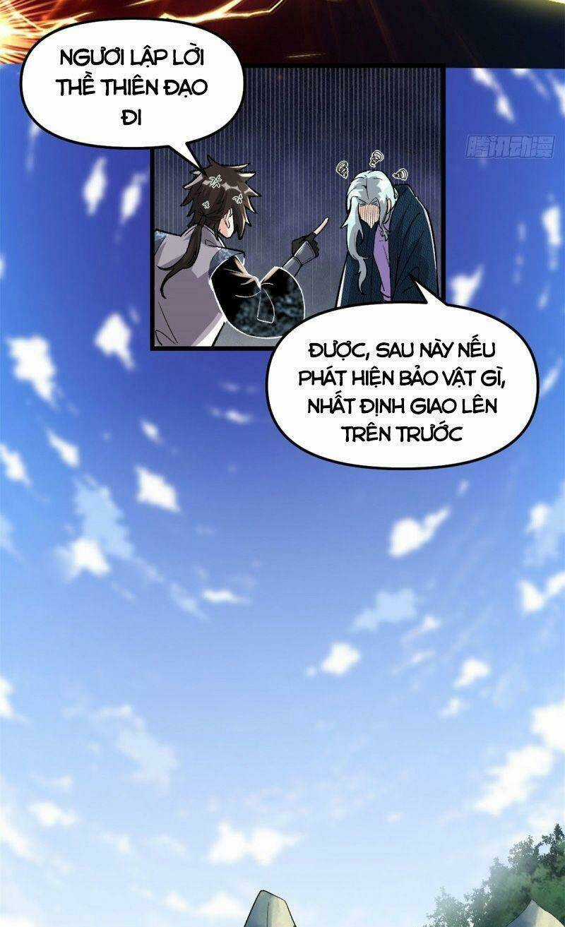 Ta Tu Có Lẽ Là Giả Tiên Chapter 208 trang 4