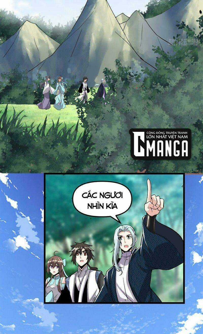 Ta Tu Có Lẽ Là Giả Tiên Chapter 208 trang 5
