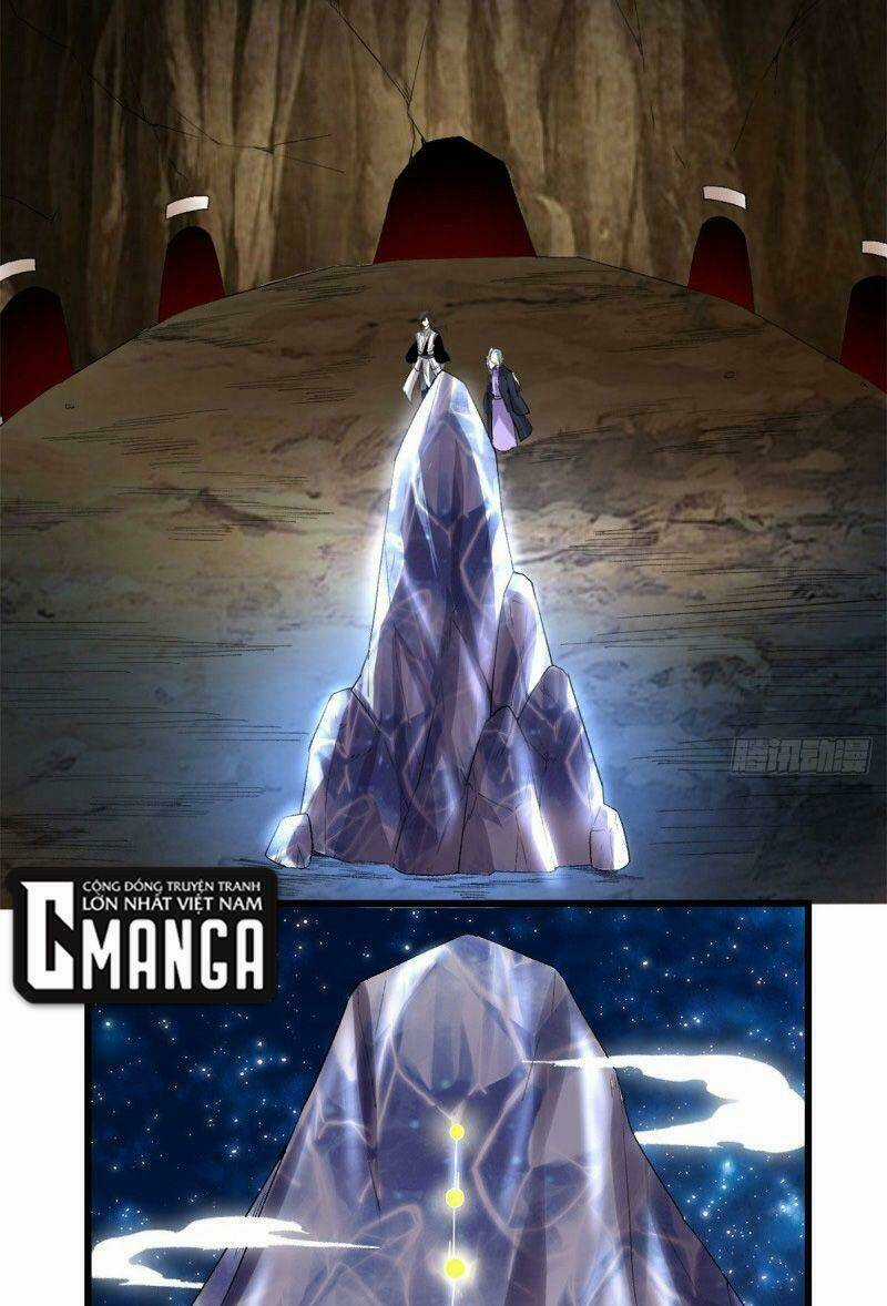 Ta Tu Có Lẽ Là Giả Tiên Chapter 208 trang 7