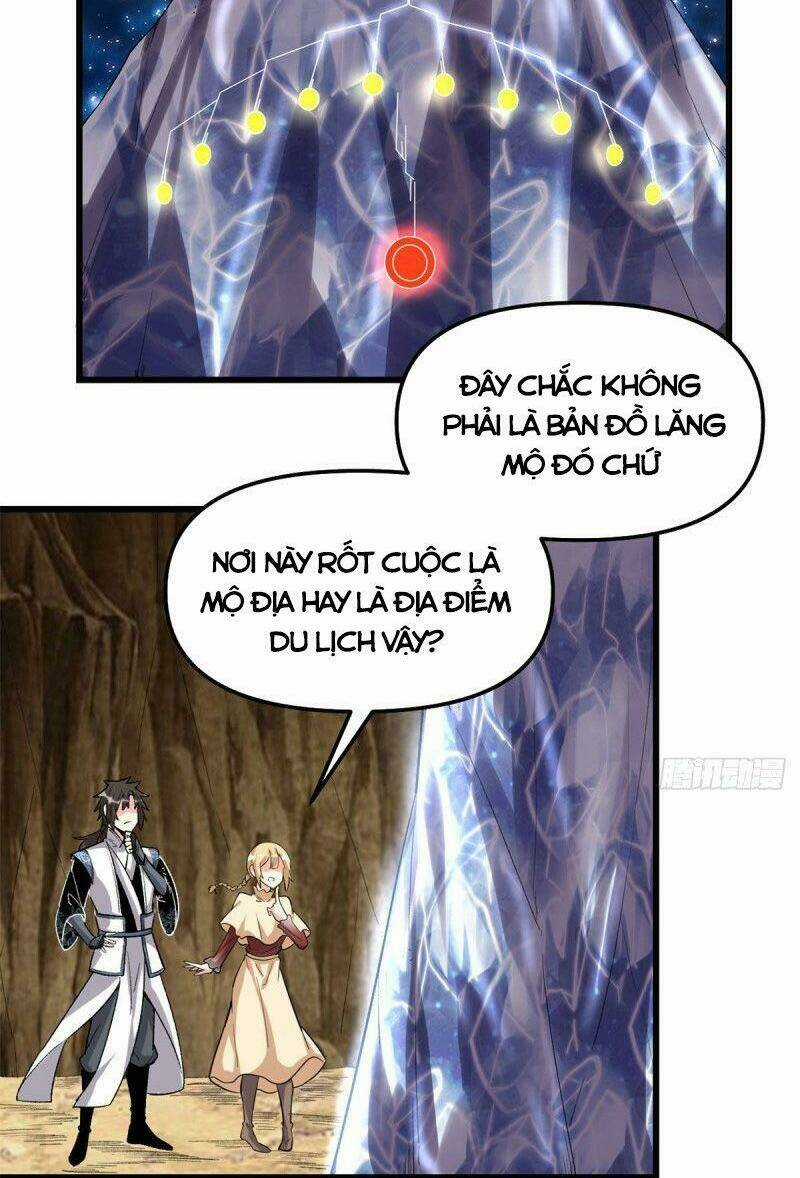 Ta Tu Có Lẽ Là Giả Tiên Chapter 208 trang 8