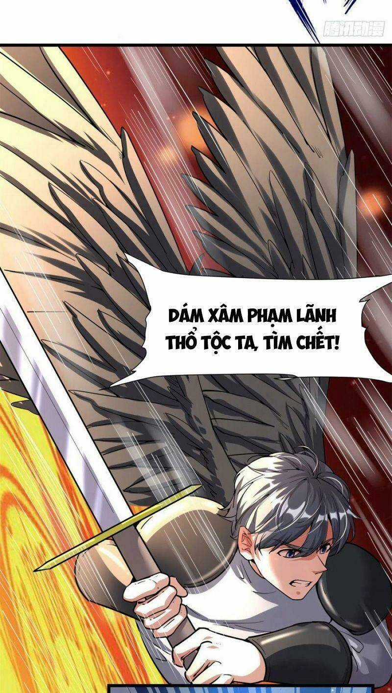 Ta Tu Có Lẽ Là Giả Tiên Chapter 209 trang 10