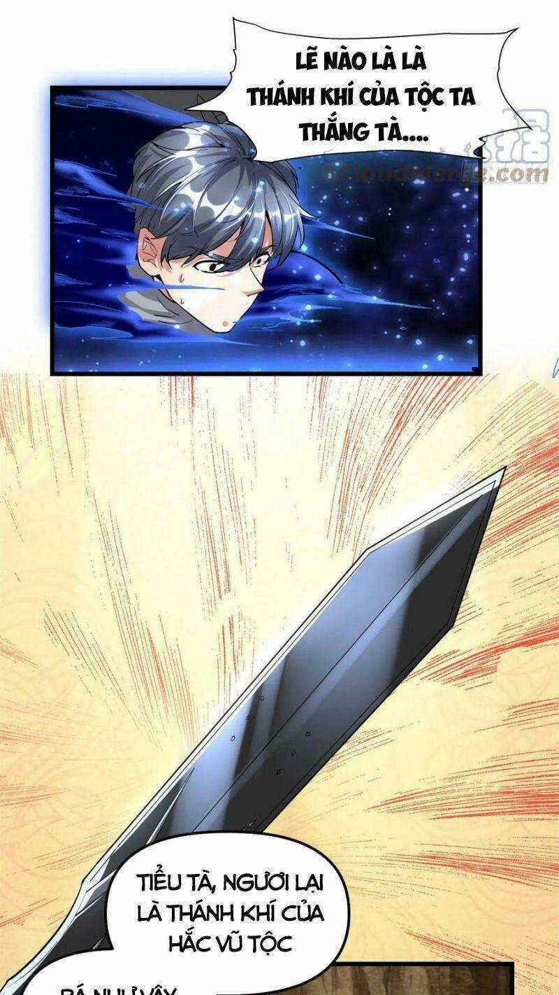 Ta Tu Có Lẽ Là Giả Tiên Chapter 209 trang 14