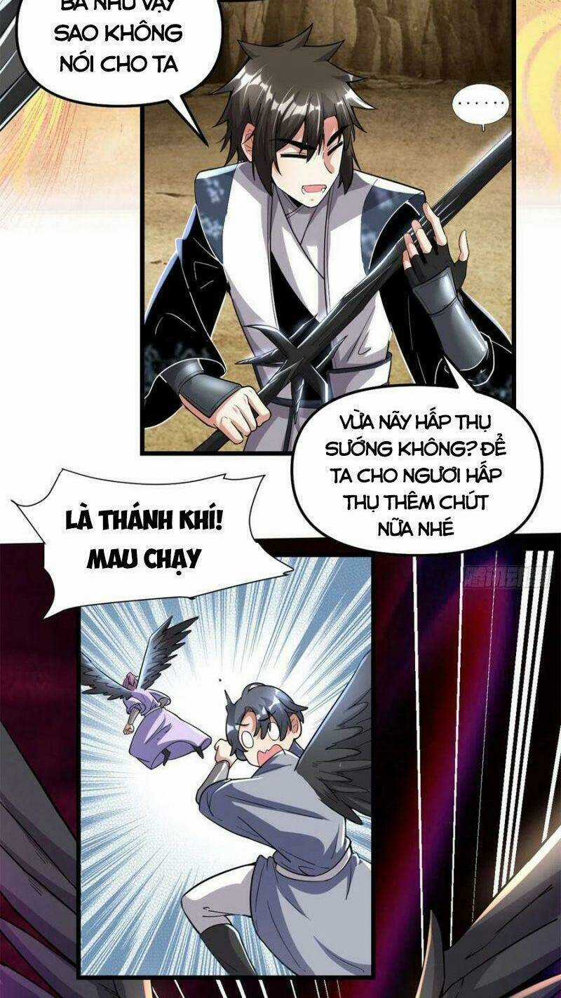 Ta Tu Có Lẽ Là Giả Tiên Chapter 209 trang 15