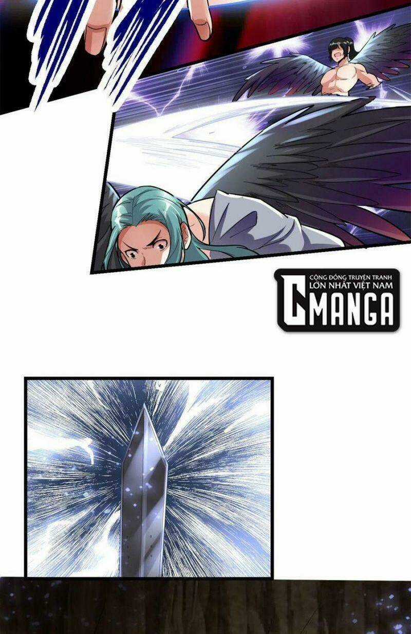 Ta Tu Có Lẽ Là Giả Tiên Chapter 209 trang 17