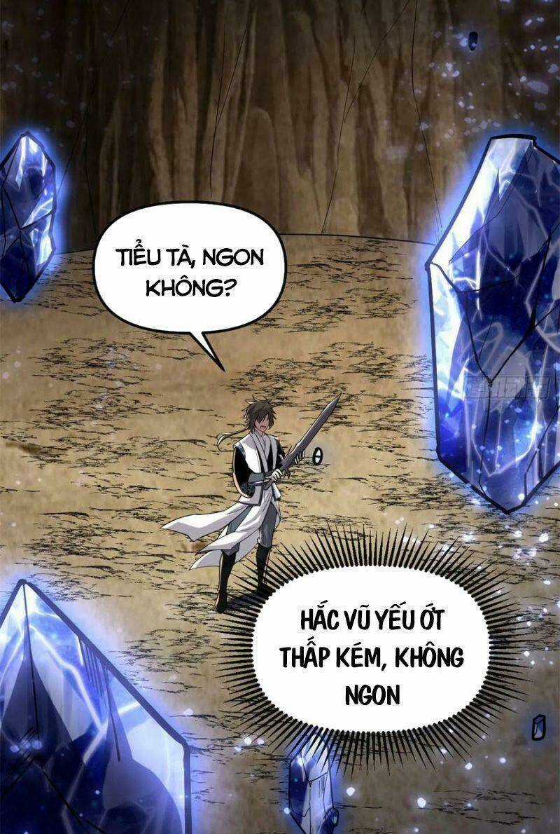 Ta Tu Có Lẽ Là Giả Tiên Chapter 209 trang 18