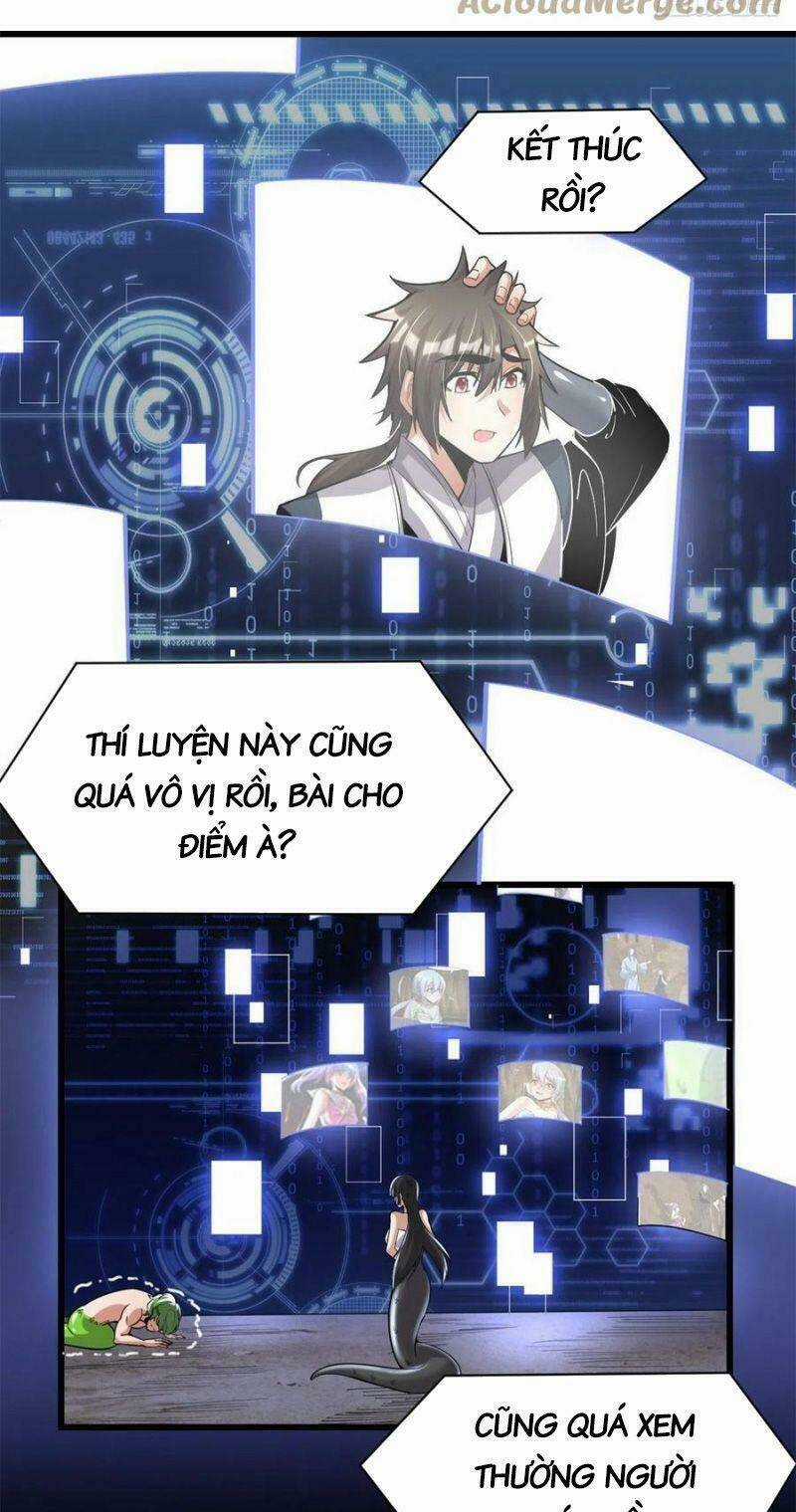 Ta Tu Có Lẽ Là Giả Tiên Chapter 209 trang 20