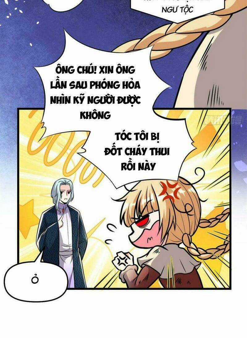 Ta Tu Có Lẽ Là Giả Tiên Chapter 209 trang 7