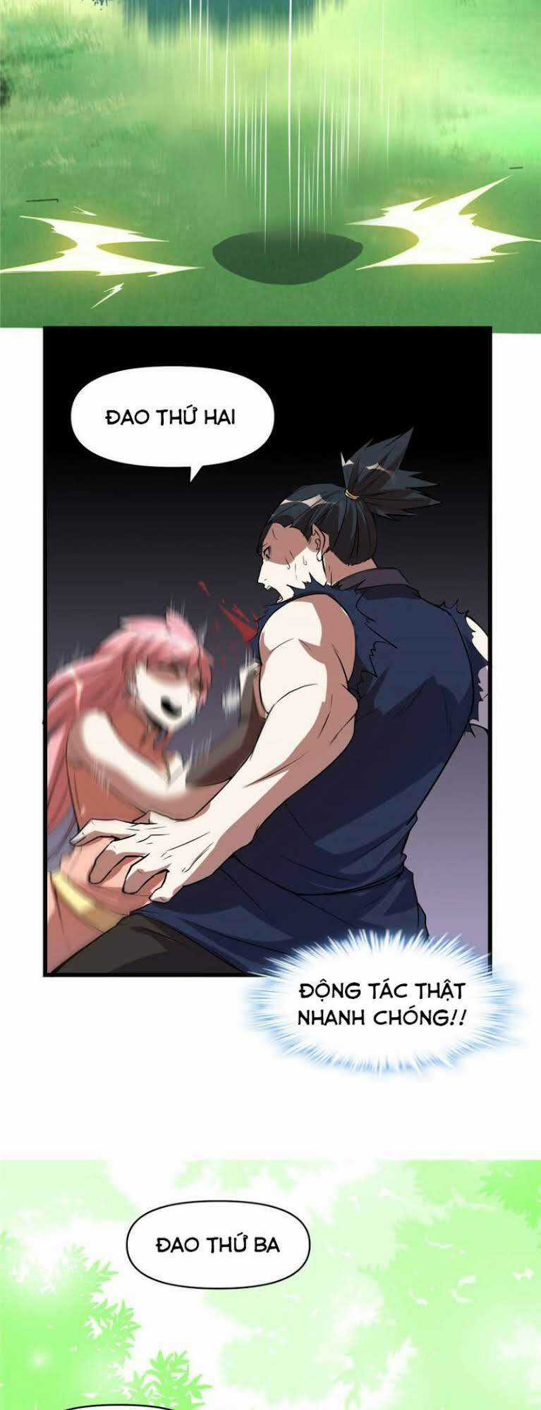 Ta Tu Có Lẽ Là Giả Tiên Chapter 21 trang 10