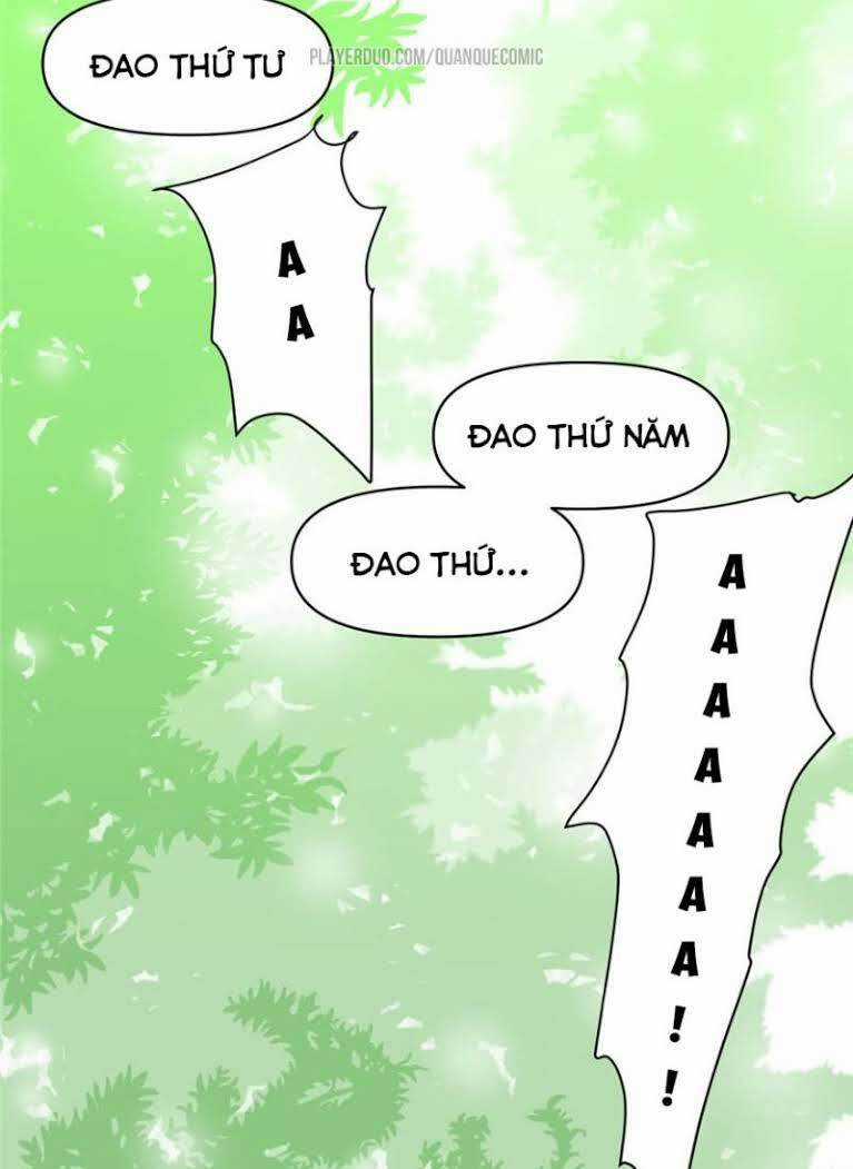 Ta Tu Có Lẽ Là Giả Tiên Chapter 21 trang 11