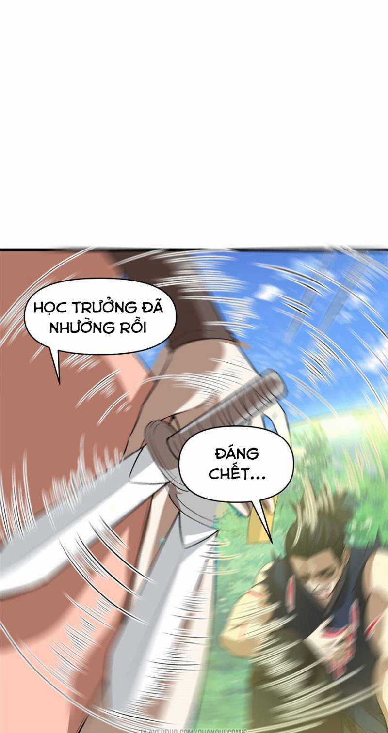 Ta Tu Có Lẽ Là Giả Tiên Chapter 21 trang 13