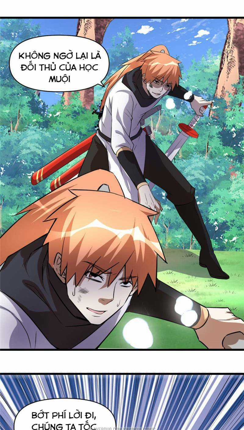 Ta Tu Có Lẽ Là Giả Tiên Chapter 21 trang 15