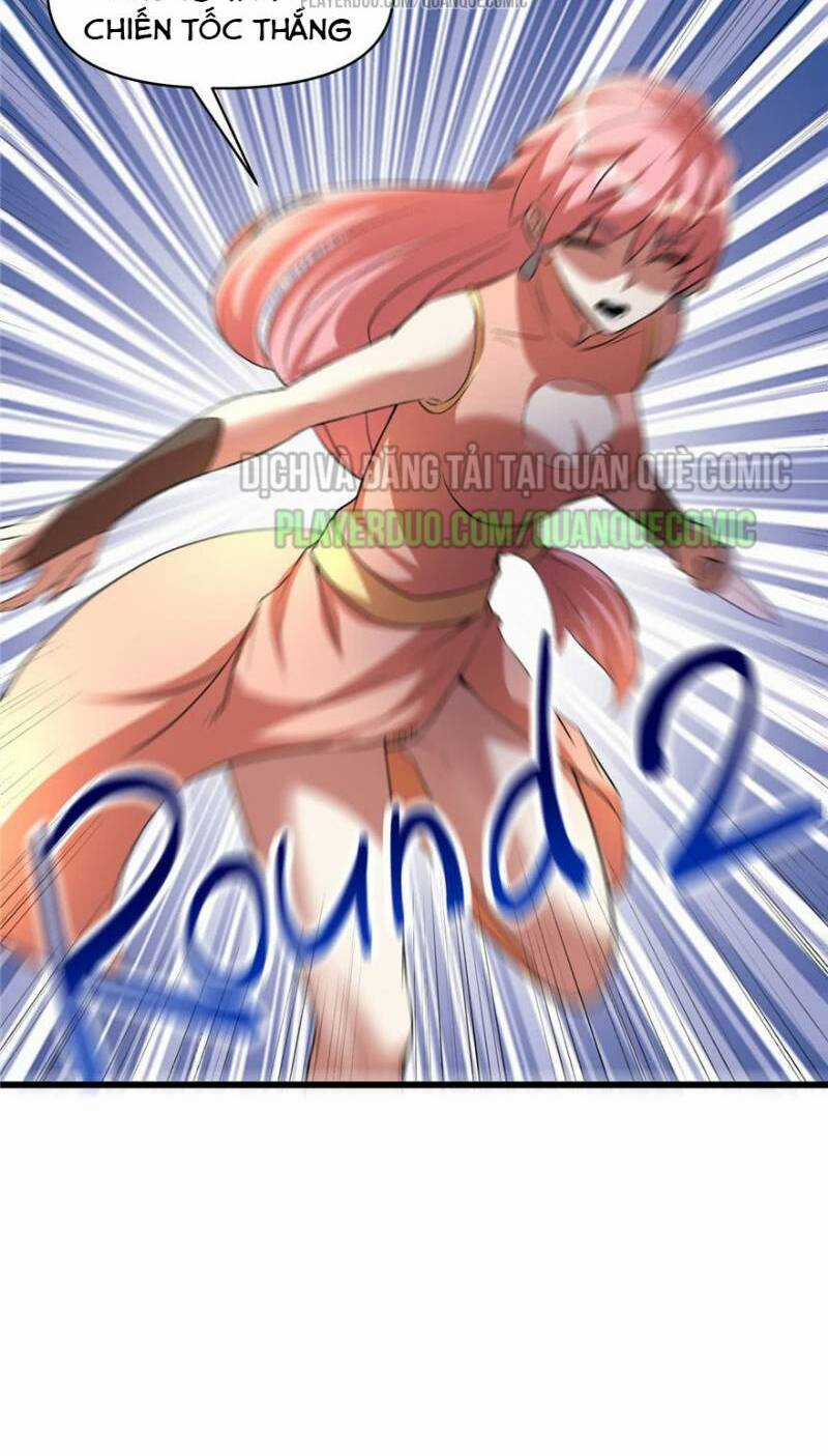 Ta Tu Có Lẽ Là Giả Tiên Chapter 21 trang 16