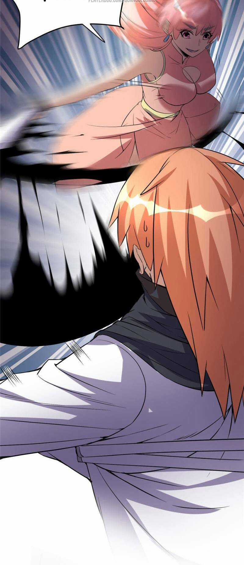 Ta Tu Có Lẽ Là Giả Tiên Chapter 21 trang 18